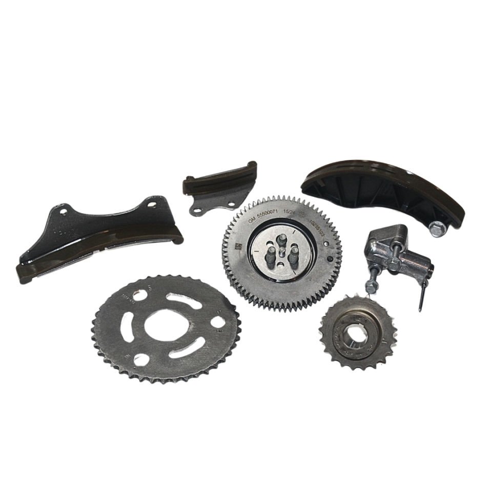 Opel İnsignia A 1.6 Dizel Zincir Seti - Orijinal 95528472