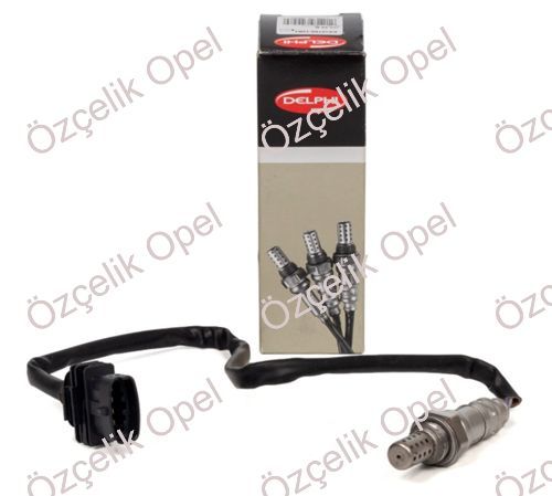 OPEL MERİVA A OKSİJEN SENSÖRÜ ( KONUM 1 ) Z16XEP -DELPHİ MARKA