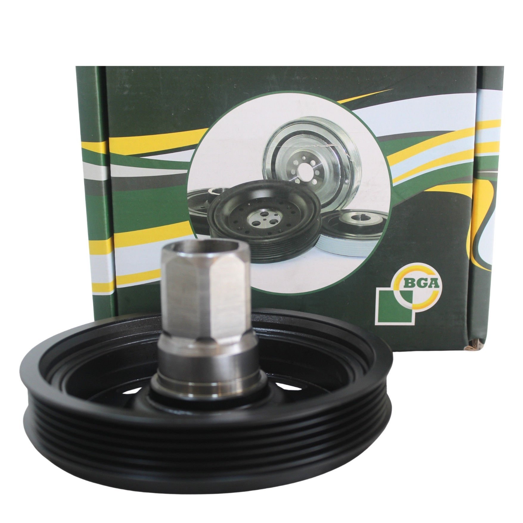 Opel Corsa D 1.4 Benzinli Krank Kasnağı Bga - 5614423