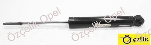OPEL CORSA C ARKA AMORTİSÖR (İNCE TİP) OEM MARKA 436305 - 93176932