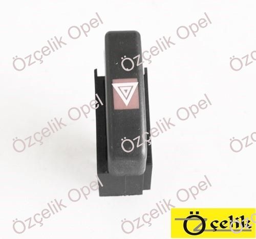 OPEL VECTRA A DÖRTLÜ DÜGME - YAN SANAYİ 1241656
