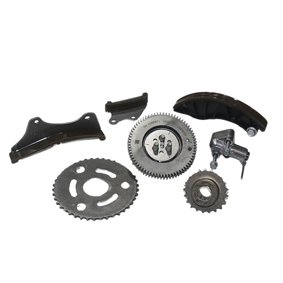 Opel Meriva B  1.6 Dizel Zincir Seti - Orijinal 95528472