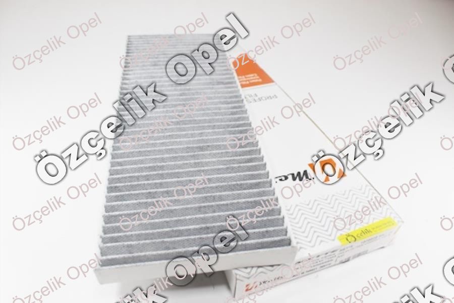 POLEN FİLTRESİ KARBONLU VECTRA B - METTE MARKA