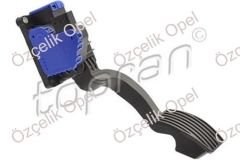 OPEL CORSA D / CORSA E GAZ PEDALI OTOMOTİK VİTES TOPRAN MARKA 848039 - 13305806