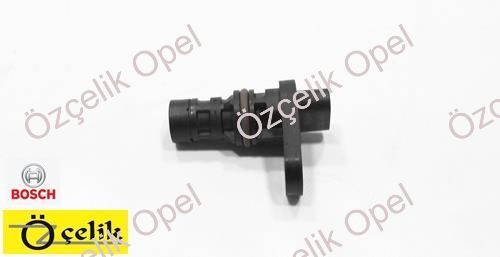 OPEL ASTRA J / İNSİGNİA / CORSA D / MOKKA / CHEVROLET CRUZE / AVEO / TRAX KIRANK MİLİ SENSÖRÜ STOP START İÇİN - BOSCH MARKA 1247086 - 55571977 - BCH0261210325