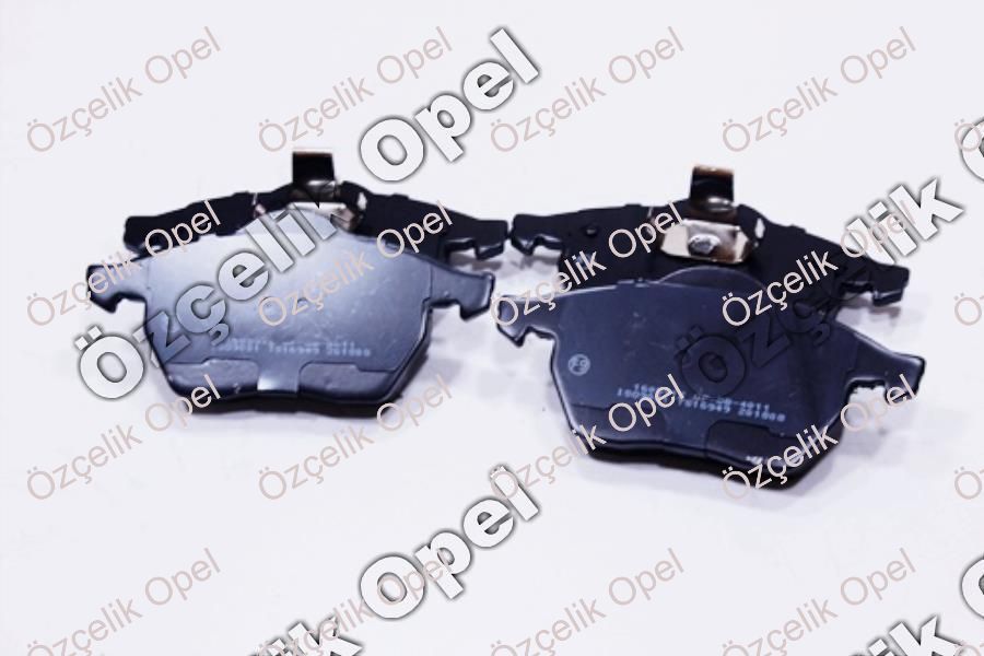 OPEL VECTRA B ÖN FREN BALATASI BSG MARKA