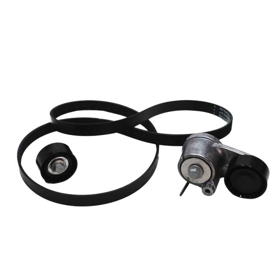 Opel Astra K 1.6 Dizel V Kayış Gergi Kütüğü + Kayış + Bilya 3 `Lü Set - İna 529031110