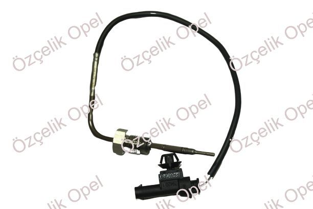 OPEL MOKKA - ZAFİRA C - İNSİGNİA A - ASTRA K - ASTRA J - MERİVA B EGSOZ SICAKLIK SENSÖRÜ 1,6 DİZEL - OPEL GM MARKA