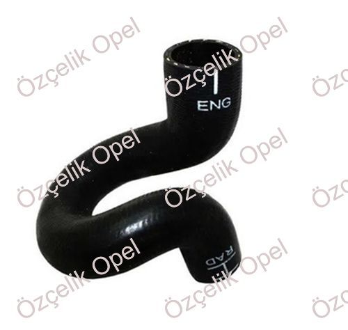 OPEL MOKKA A16XER RADYATÖR ÇIKIŞ ALT HORTUMU YILPAR MARKA 1336609 - 96968696 - 13484294