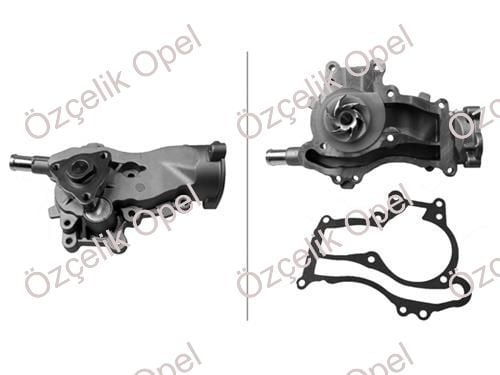 OPEL DEVİRDAİM ASTRA J CORSA D INSIGNIA MOKKA AVEO CRUZE ADAM CASCADA ORLANDO A14NET B14NET A12XER - LEX MARKA 1334128