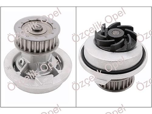 OPEL VECTRA A DEVİRDAİM SU POMPASI 20 MOTOR 8 LEX MARKA 1334054 - 90444123A