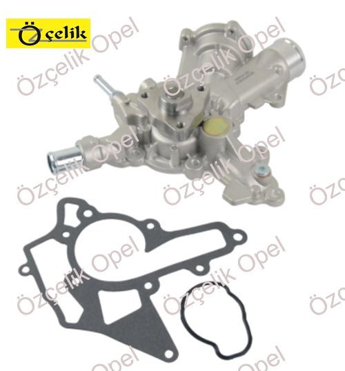 OPEL DEVİRDAİM SU POMPASI - Z12XEP / Z14XEP 1334145 - 24469102