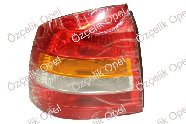 OPEL ASTRA G STOP LAMBASI SOL HB KASA - OPEL GM MARKA