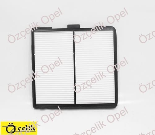 CHEVROLET SPARK POLEN FİLTRESİ - YAN SANAYİ 96425700