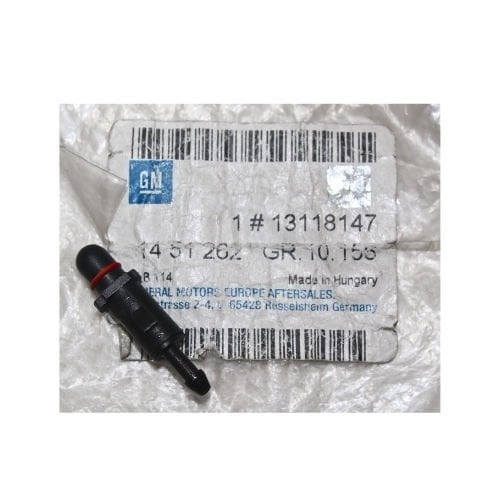 Opel Astra H Arka Bagaj Camı Fiskiye Memesi - Orijinal 13118147