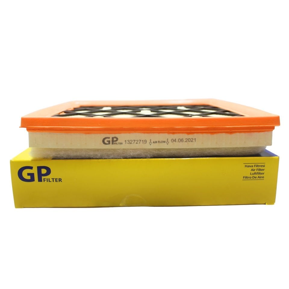 Chevrolet Cruze 1.4 Benzinli Turbo Hava Filitresi - Gp Marka-834126