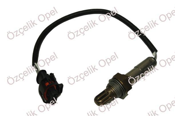 OPEL CORSA C- CORSA D - ASTRA G - ASTRA H OKSİJEN SENSÖRÜ Z12 14ZEP - TOPRAN MARKA
