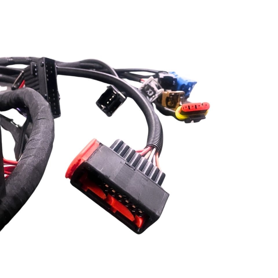 Opel Vectra B Otomatik  Şanzıman Motor Tesisatı - Soketsan 4009698-2