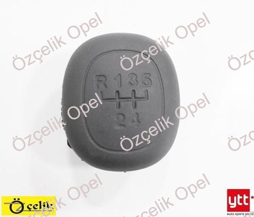 OPEL ASTRA F / VECTRA A / CORSA B VİTES TOPUZU - YTT MARKA 5738736 - 90511219