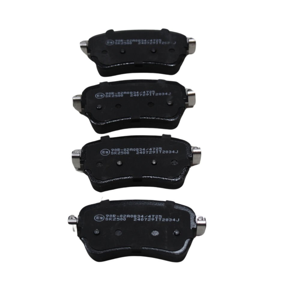 Peugeot Expert  Elektronik  Arka Balata Takımı - Eurorepar 1675991880