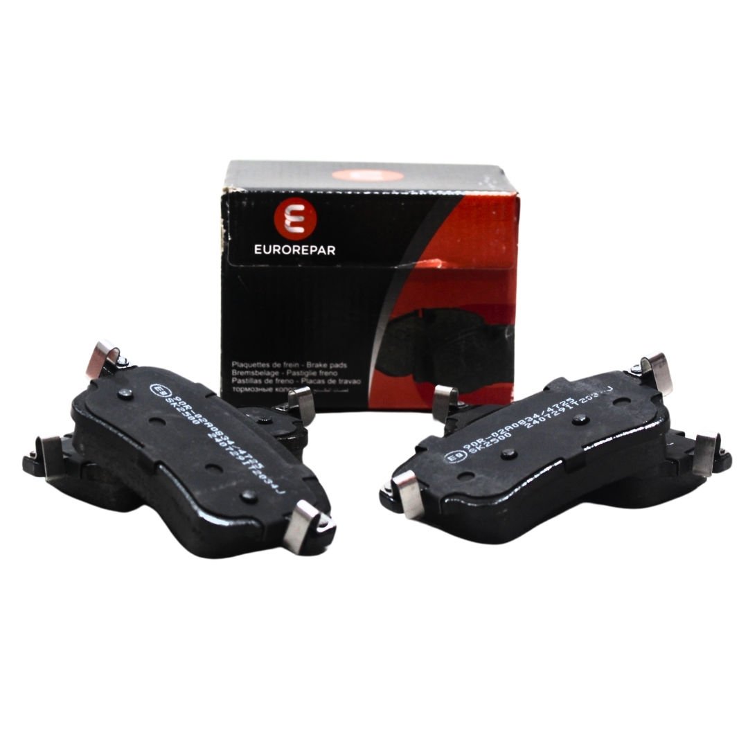 Peugeot Expert  Elektronik  Arka Balata Takımı - Eurorepar 1675991880