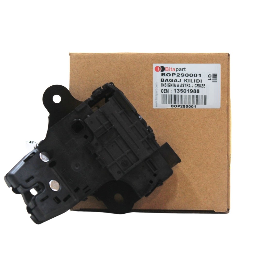 Opel İnsignia A Bagaj Kilidi  NB ( Sedan ) - Bitapart BOP290001