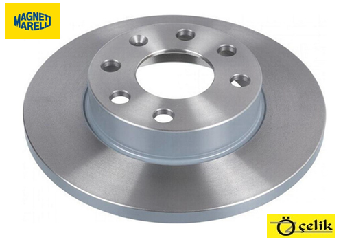 OPEL CORSA B ÖN DİSK TAKIMI SOGUTMASIZ MAGNETTİ MARELLİ MARKA 569030