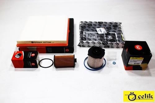 OPEL ASTRA J B16DTH DİZEL BAKIM SETİ EUROREPAR MARKA