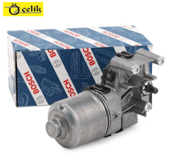 OPEL ASTRA H ÖN CAM SİLECEK MOTORU  BOSCH MARKA 0390241538