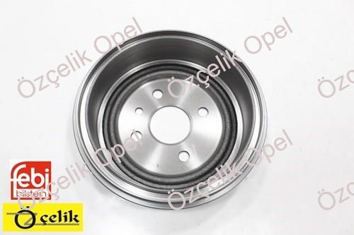 OPEL ASTRA F - VECTRA A - VECTRA B - CORSA B - OMEGA B ARKA KAMPANA KALIN FEBİ MARKA 568057 - 1-ADET FİYATI FEBİ