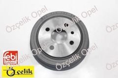 OPEL ASTRA F - VECTRA A - VECTRA B - CORSA B - OMEGA B ARKA KAMPANA KALIN FEBİ MARKA 568057 - 1-ADET FİYATI FEBİ