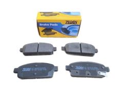 CHEVROLET CRUZE ARKA FREN BALATASI - ZEGEN MARKA ZEG10042 - 13300867