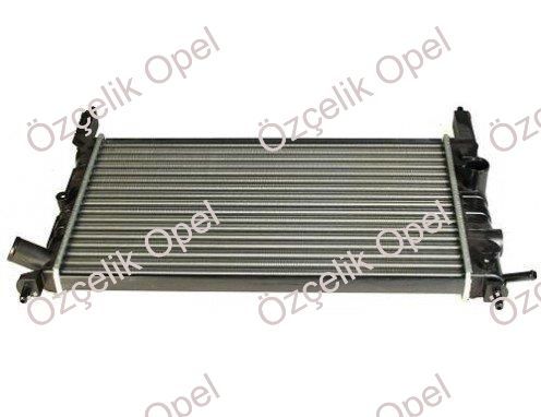 OPEL ASTRA F RADYATÖR KLİMASIZ - KALE MARKA X16XEL 16 VALF