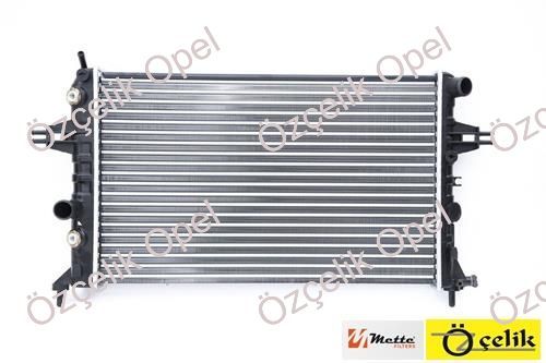 OPEL VECTRA A RADYATÖR MANUEL  - METTE MARKA
