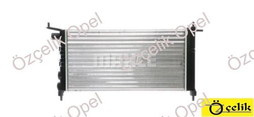 OPEL CORSA B SU RADYATÖRÜ OTOMATİK VİTES KLİMALI - BEHER MARKA
