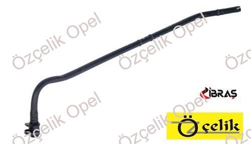 OPEL ASTRA J - ASTRA H - MOKKA/MOKKA X - INSIGNIA - ZAFIRA B HORTUM GAZ KELEBEĞİ - İBRAŞ MARKA