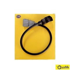 CHEVROLET AVEO VURUNTU SENSÖRÜ - HELLA (İTALYAN) 6PG 009 108-661 - 96386710 - 96253545