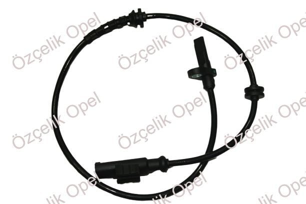 OPEL CORSA D - CORSA E ABS SENSÖRÜ ARKA - DELPHİ MARKA