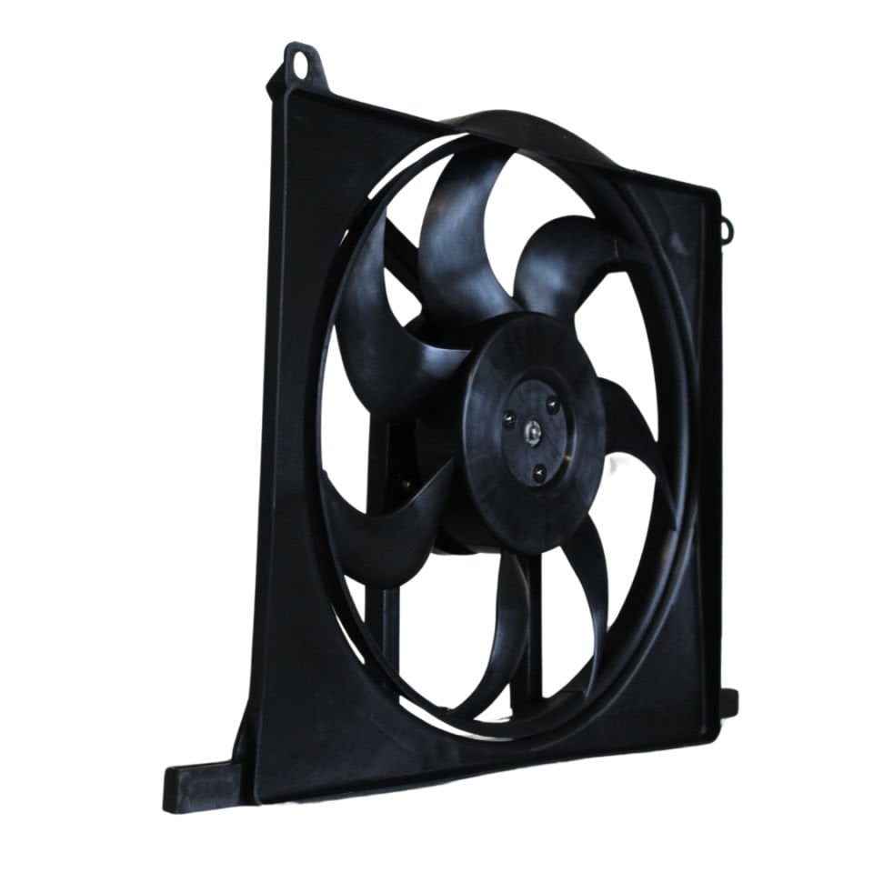 Opel Astra F Fan Motoru + Davlumbazı - GP 13402939