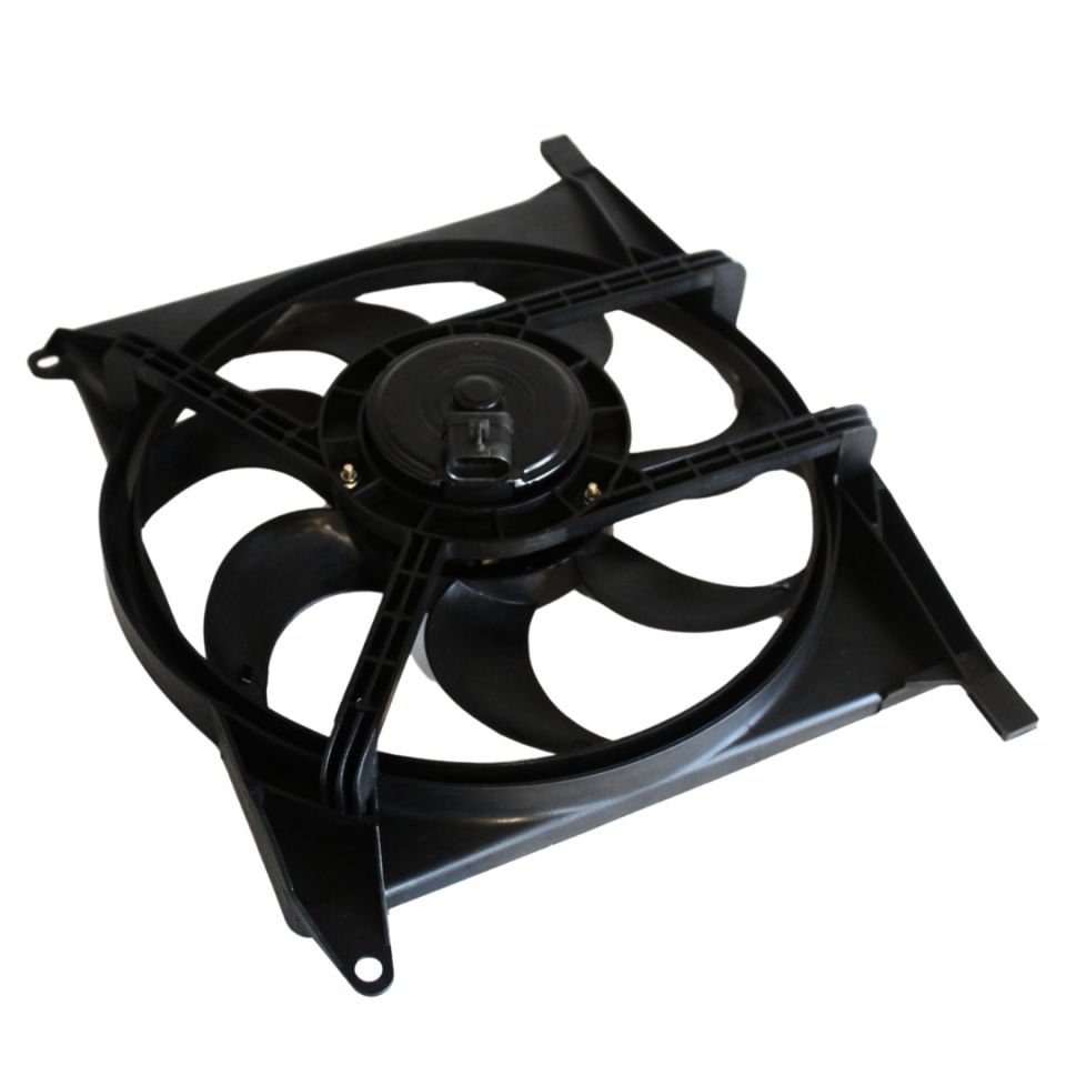 Opel Vectra A  Fan Motoru + Davlumbazı - GP 13402939