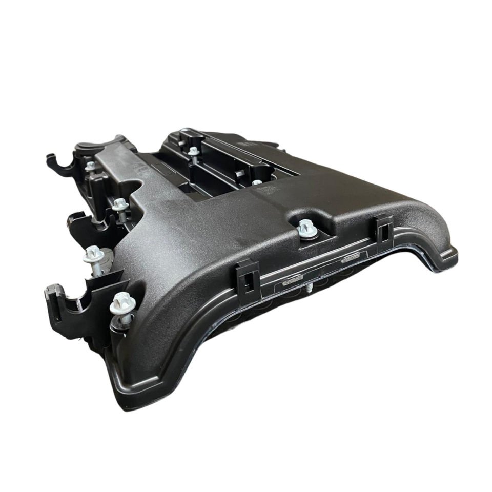 Opel Corsa D 1.4 Benzinli Külbütör Üst Kapağı - Zegen ZVC1006 - 607697