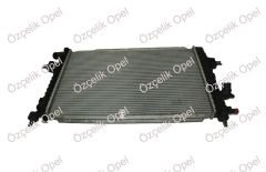 RADYATÖR Z13DT ASTRA H 2006 - OPEL GM MARKA((TAMİRLİ ))