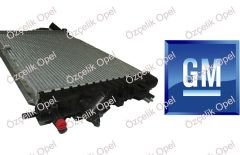 RADYATÖR Z13DT ASTRA H 2006 - OPEL GM MARKA((TAMİRLİ ))