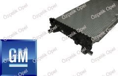 RADYATÖR Z13DT ASTRA H 2006 - OPEL GM MARKA((TAMİRLİ ))