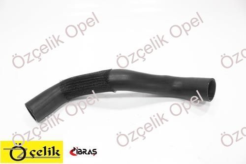 CHEVROLET AVEO TURBO ÇIKIŞ HORTUMU PARÇASI DÜZ OLAN - İBRAŞ MARKA 95182748