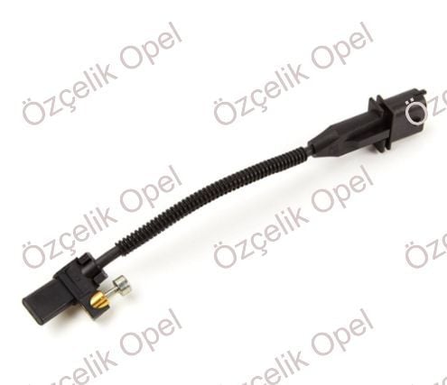 OPEL ASTRA H KRANK DEVİR SENSÖRÜ A16XER DELPHİ MARKA