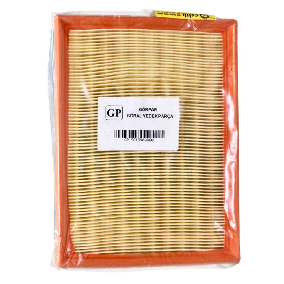 Peugeot Partner  1.5 Dizel Hava Filtresi - Gp 9813908880
