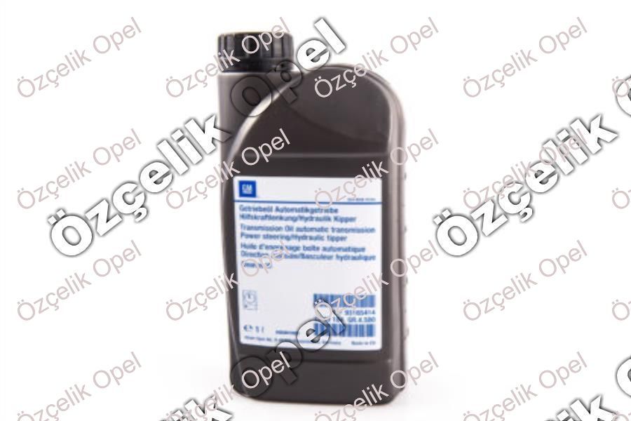 ŞANZUMAN YAĞI BLM. DEXRON 6 OTMATİK VİTES ATF DEXRON VI - OPEL GM MARKA
