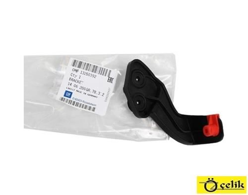 OPEL CORSA E ARKA TAMPON TUTUCU - GM ORJİNAL 13250392 - 1406200