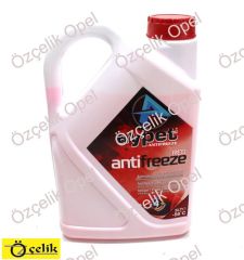 KIRMIZI ANTİFİRİZ AYPET 3 LT -56 AYPET - AYPET MARKA